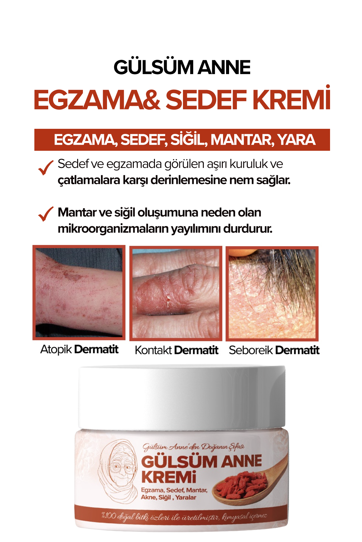 Gülsüm Anne Kremi