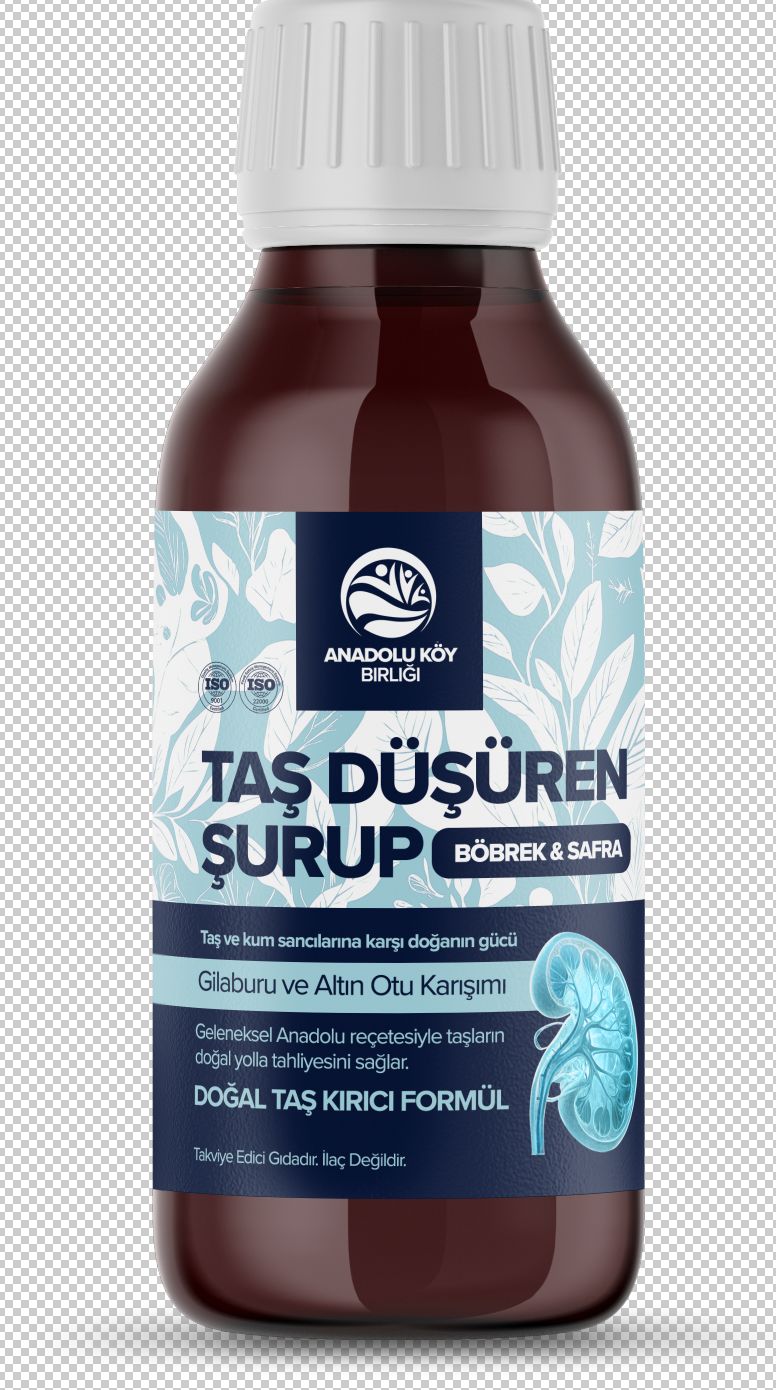 Taş Düşüren Şurup