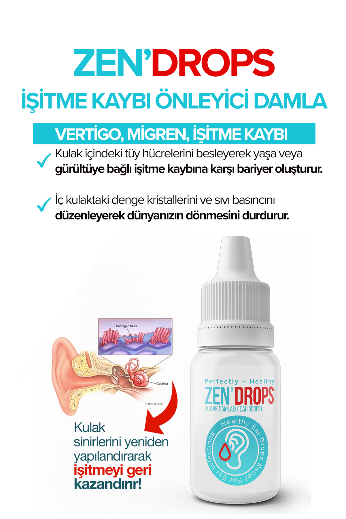 Zen Drops Damla